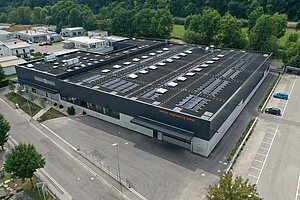 2019 Neuer Fertigungskomplex