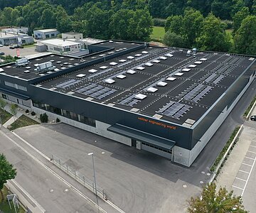 2019 Neuer Fertigungskomplex